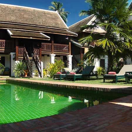 Villa Maydou Boutique Hotel Luang Prabang Exteriör bild