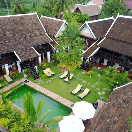 Villa Maydou Boutique Hotel Luang Prabang Exteriör bild