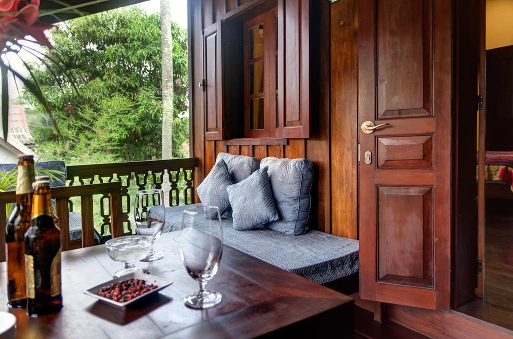 Villa Maydou Boutique Hotel Luang Prabang Exteriör bild