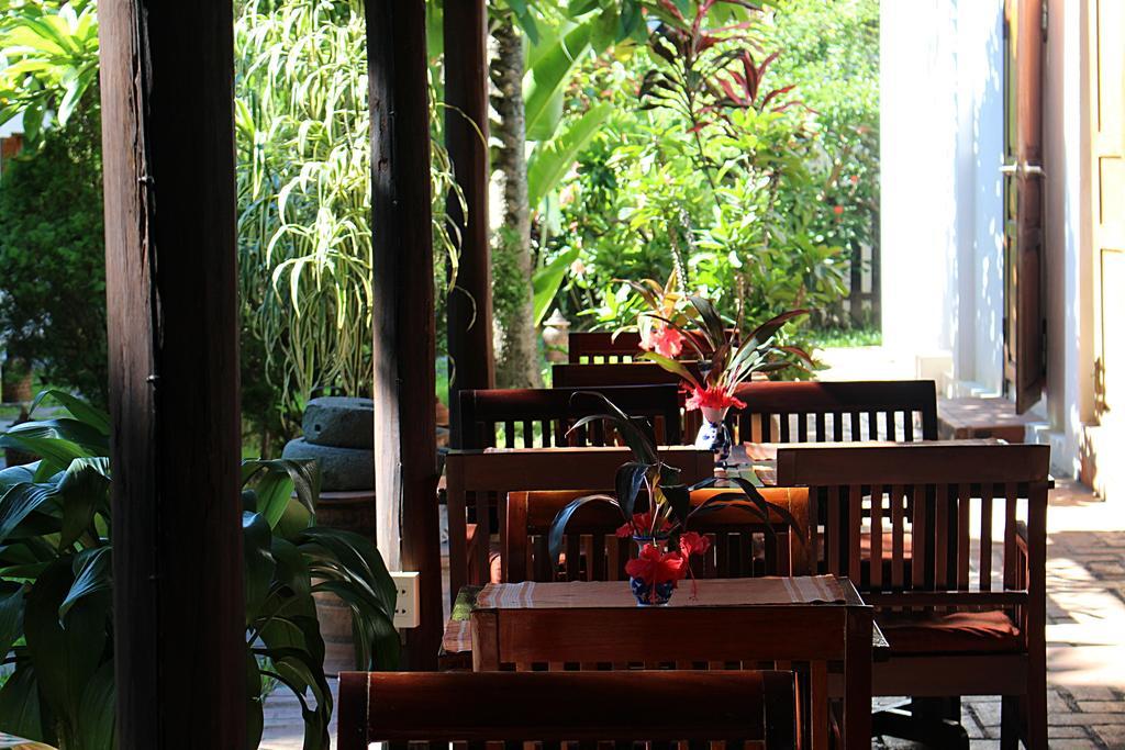 Villa Maydou Boutique Hotel Luang Prabang Exteriör bild