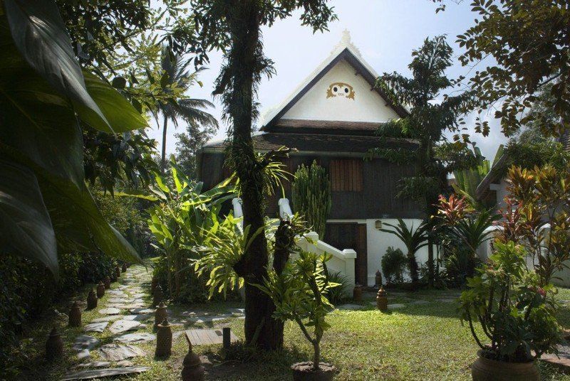 Villa Maydou Boutique Hotel Luang Prabang Rum bild