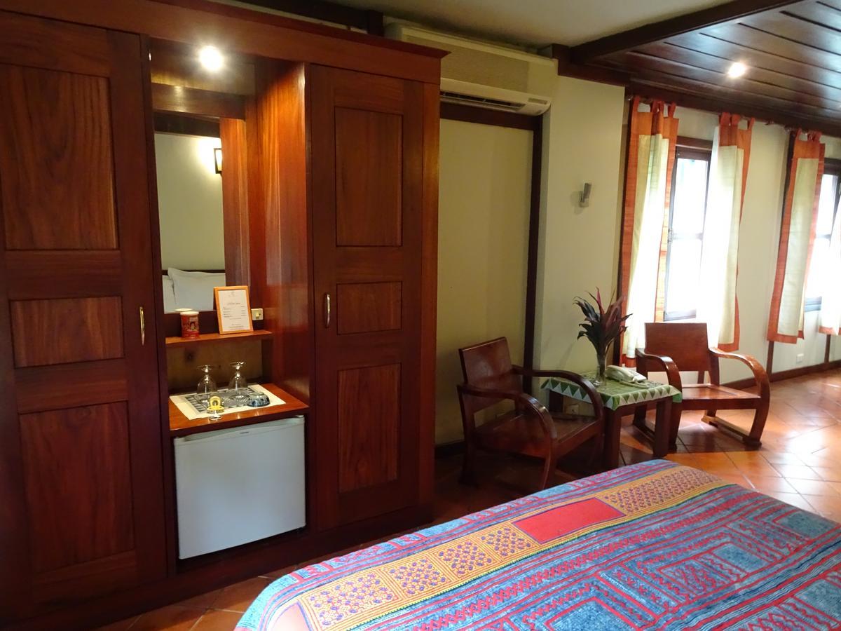 Villa Maydou Boutique Hotel Luang Prabang Exteriör bild