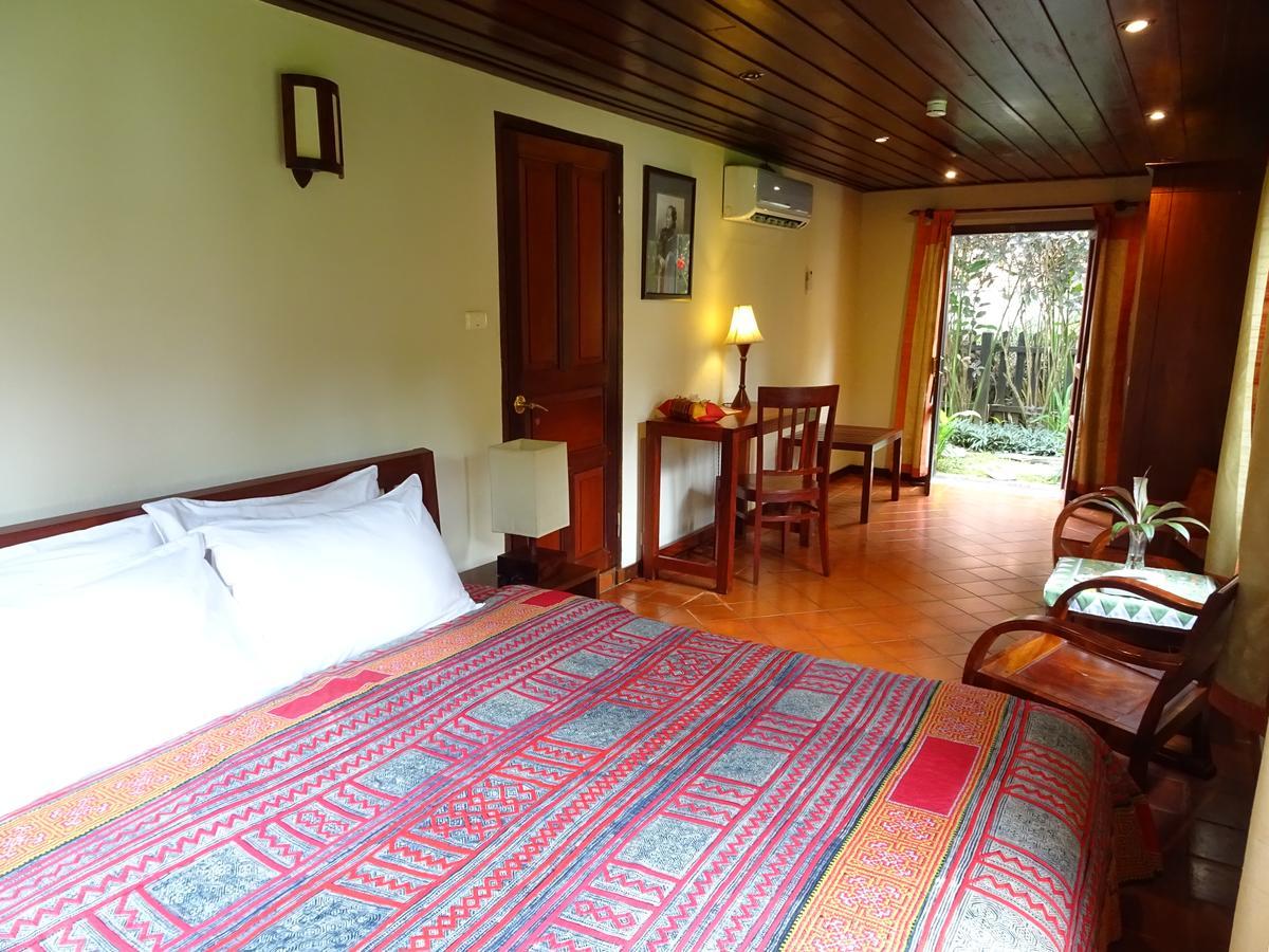 Villa Maydou Boutique Hotel Luang Prabang Exteriör bild