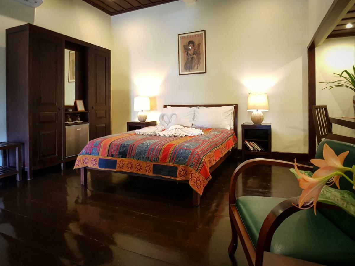 Villa Maydou Boutique Hotel Luang Prabang Exteriör bild