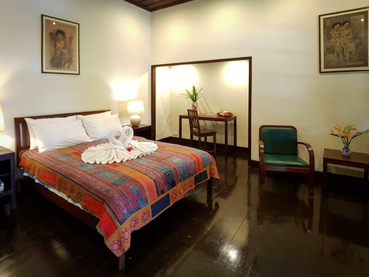 Villa Maydou Boutique Hotel Luang Prabang Exteriör bild