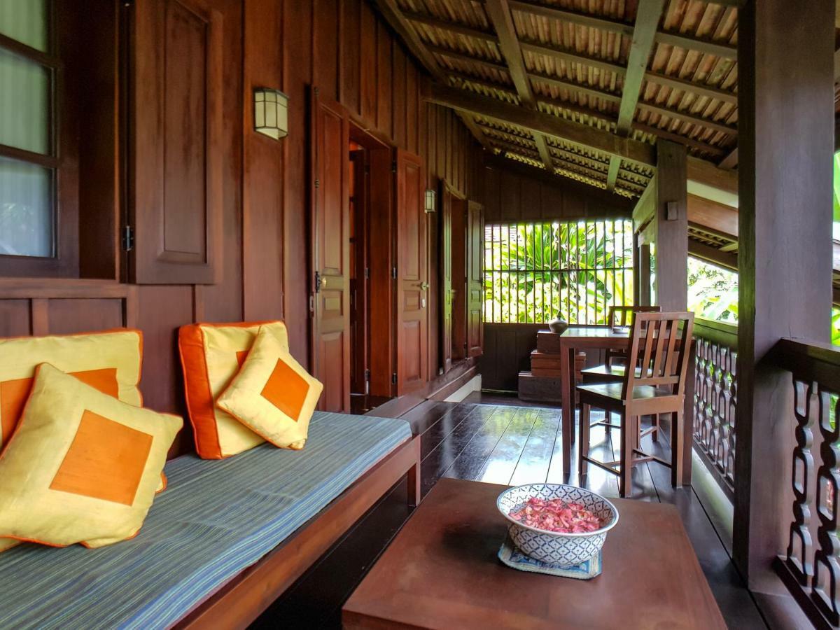 Villa Maydou Boutique Hotel Luang Prabang Exteriör bild