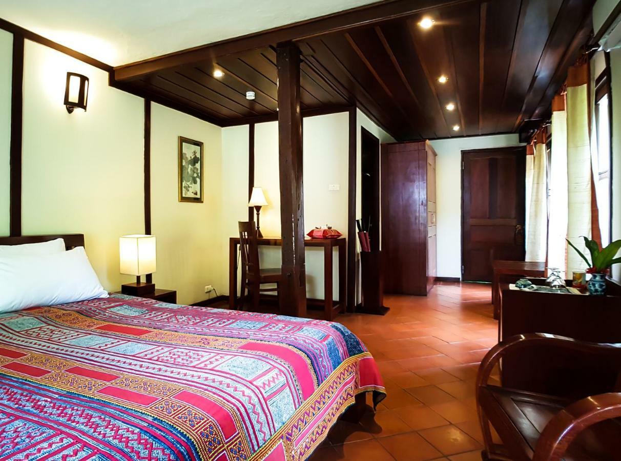 Villa Maydou Boutique Hotel Luang Prabang Exteriör bild