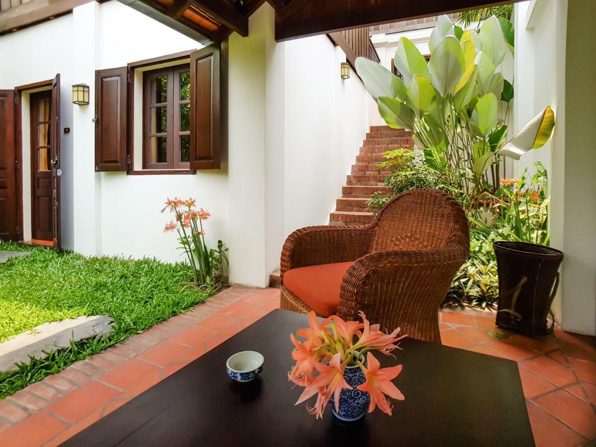 Villa Maydou Boutique Hotel Luang Prabang Exteriör bild