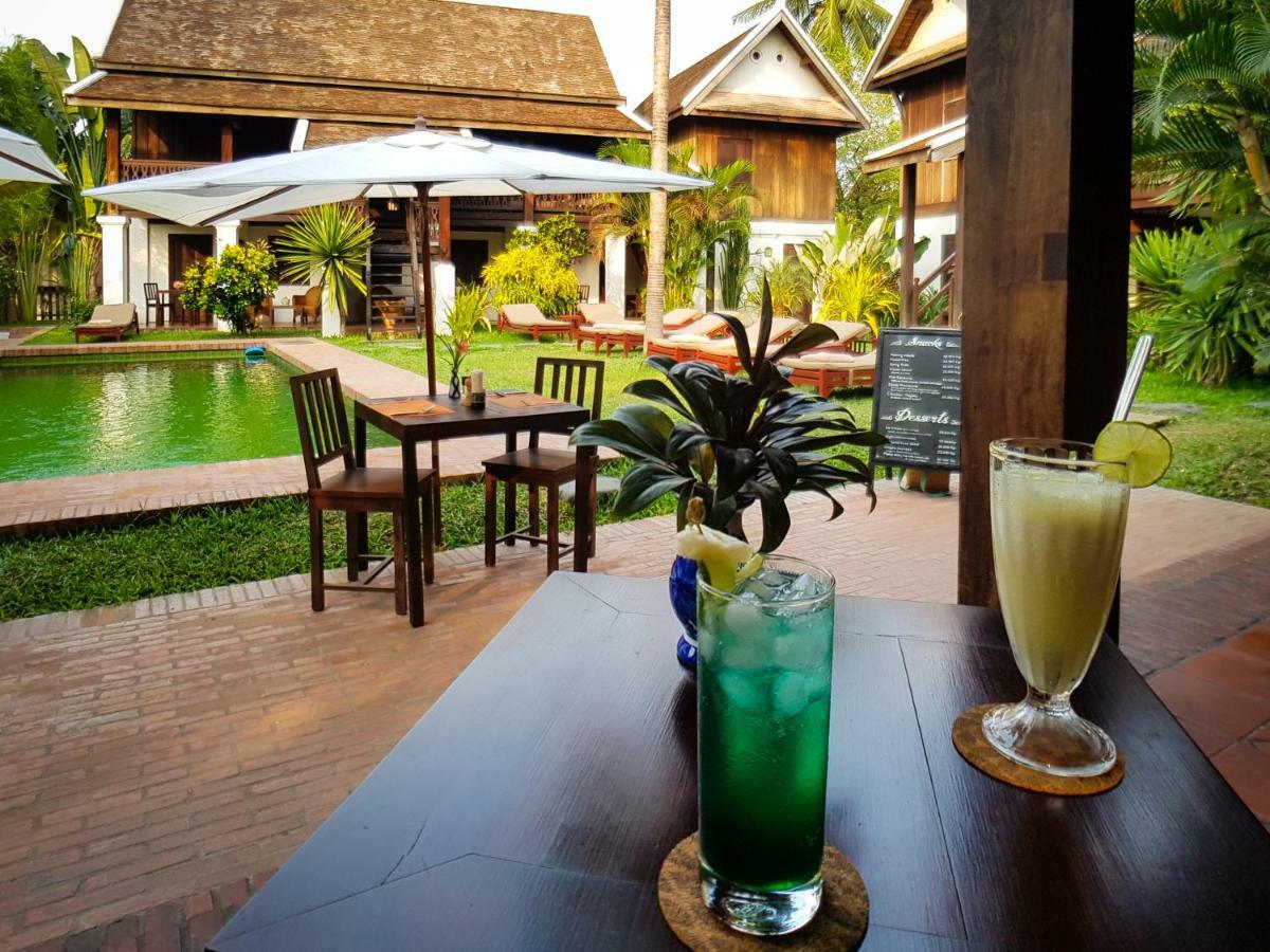 Villa Maydou Boutique Hotel Luang Prabang Exteriör bild