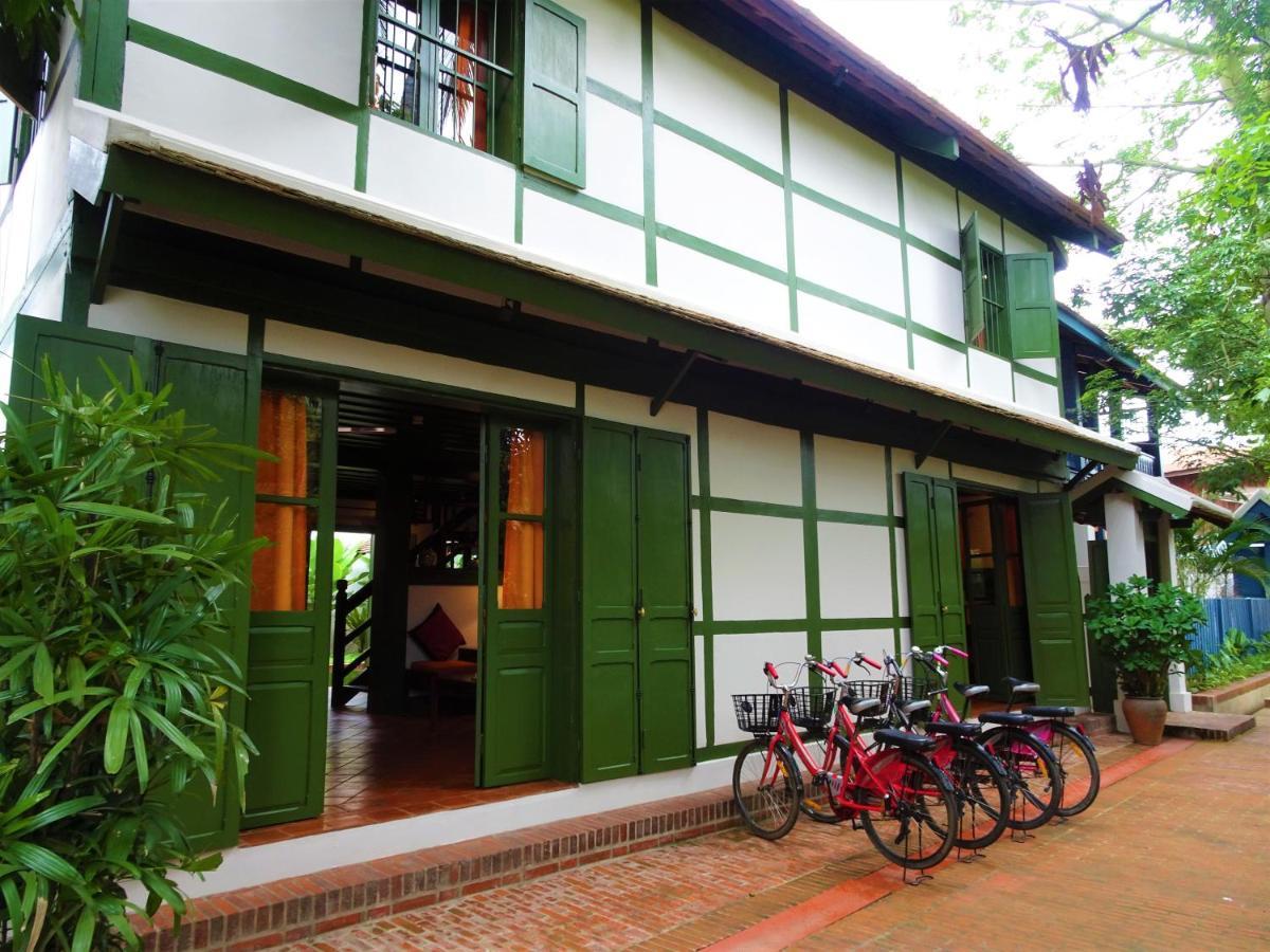 Villa Maydou Boutique Hotel Luang Prabang Exteriör bild